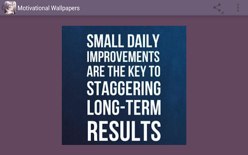 Fitness Motivation Quotes screenshot 1