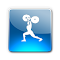 Fitness Trainer logo