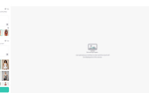 FitRoom screenshot 1