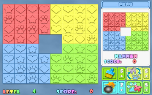 Fitz! 2 screenshot 1