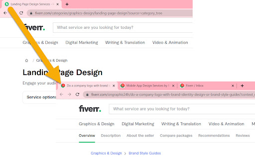 Fiverr Star Notification screenshot 1