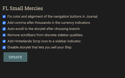 FL Small Mercies screenshot 1