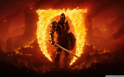 Flame Guardian screenshot 1