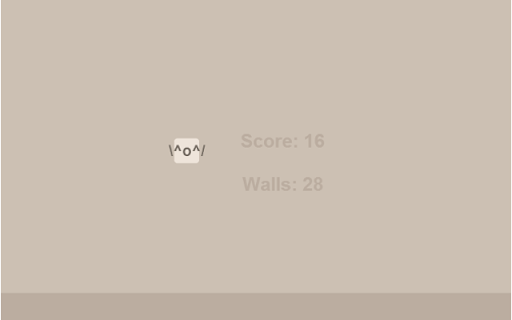 Flappy 2048 screenshot 1