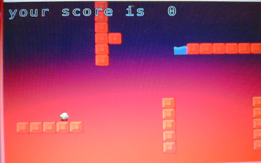 flappy bird screenshot 1