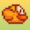 Flappy Bird Sunset logo
