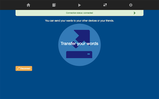 Flash Share screenshot 1