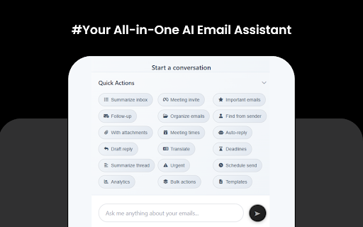 FlashAi screenshot 1