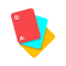 Flashcard Maker logo