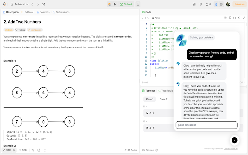 FlashCode AI screenshot 1