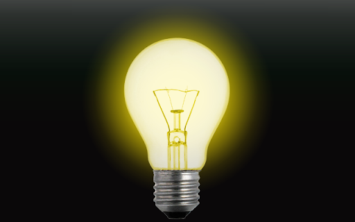 Flashlight screenshot 1