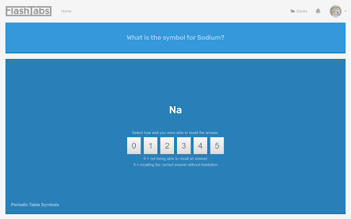 FlashTabs screenshot 1