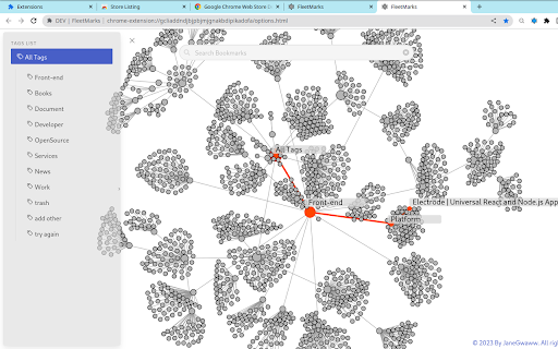 FleetMarks screenshot 1