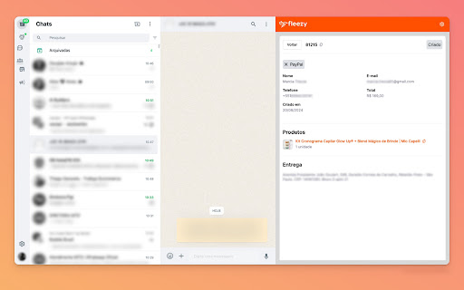 Fleezy Helper screenshot 1