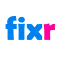 Flickr Fixr logo