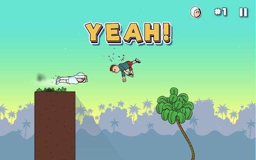 Flip Bros Game screenshot 1