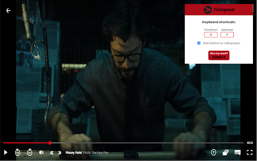 FlixSpeed screenshot 1