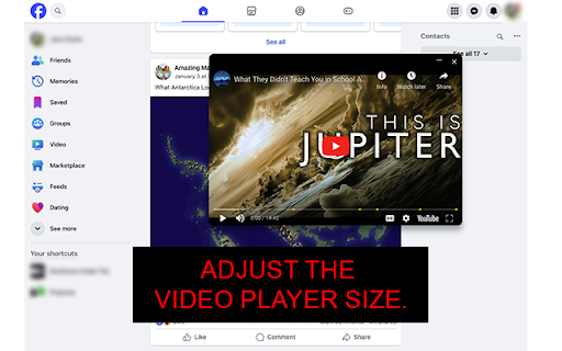 FloaTube screenshot 1