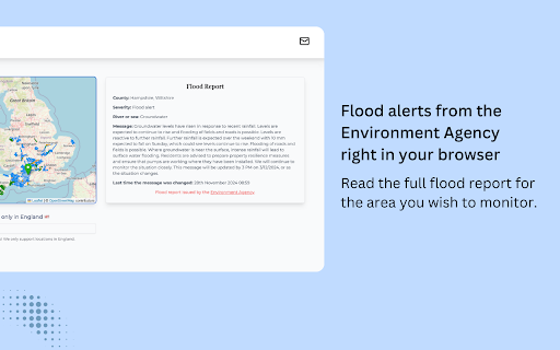 FloodWatch screenshot 1