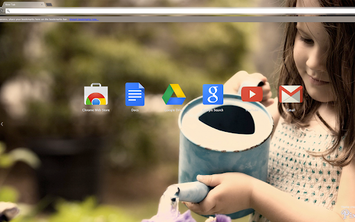 Flower Girl screenshot 1