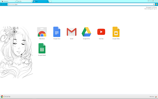 Flower-Girl screenshot 1