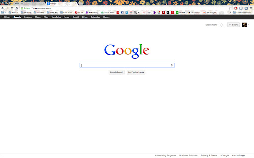 Flower Power screenshot 1