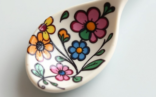 Flower Spoon screenshot 1