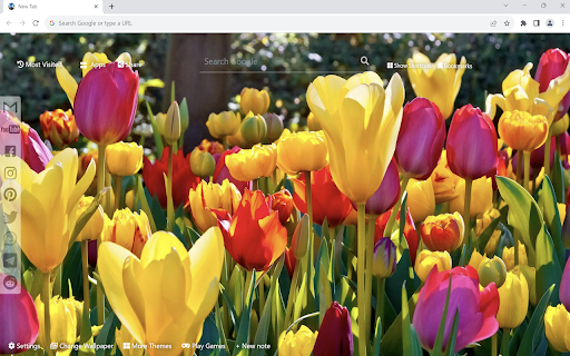Flower Wallpaper screenshot 1