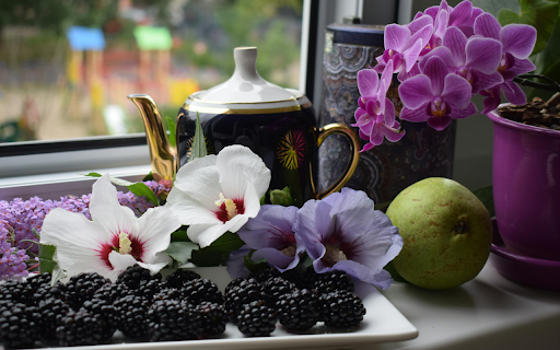 Flowers and Fruits screenshot 1