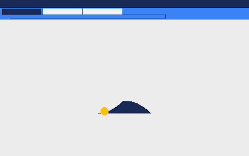 FlowState Labs - Focus Blue Theme screenshot 1