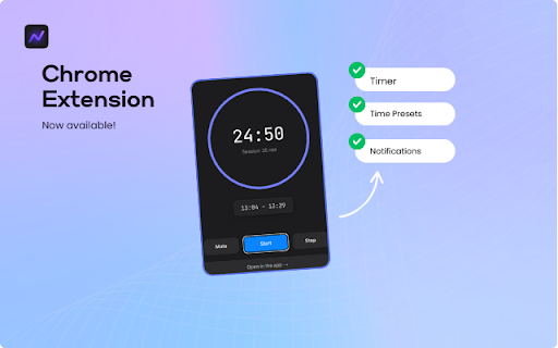 FlowTracks Timer screenshot 1