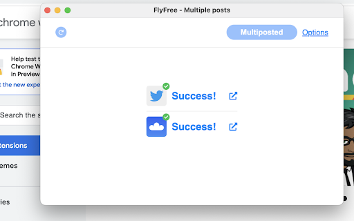 FlyFree screenshot 1