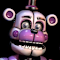 FNAF Sister Location Theme logo