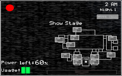 FNAF Unblocked screenshot 1