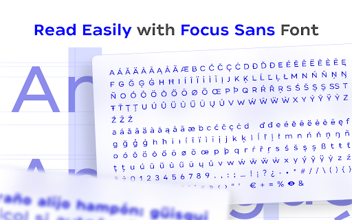 Focus Ex screenshot 1