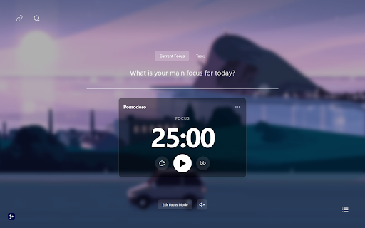 Focus & Flow screenshot 1