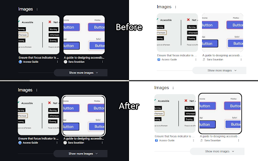Focus Indicator screenshot 1