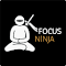 Focus Ninja - Boost Productivity with Pomodoro logo