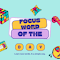 Focus Word of the Day logo