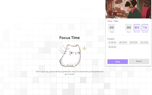 Focused screenshot 1