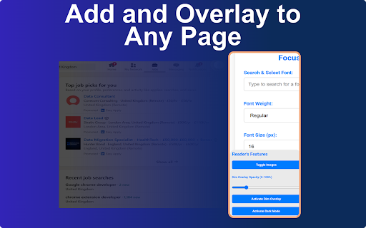 FocusFlow screenshot 1