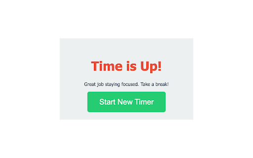 FocusFlow: Pomodoro Timer & Productivity Assistant screenshot 1