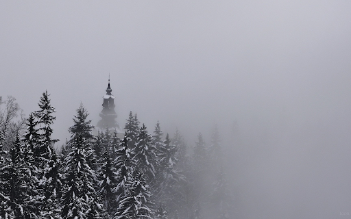 Foggy Spire screenshot 1