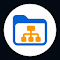 Folder Structure Builder logo