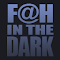 FOLDING AT HOME IN THE DARK logo