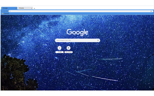 Fontana Showers Theme screenshot 1