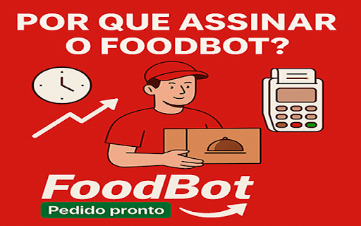 FoodBot screenshot 1