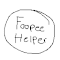 Foopee Helper logo