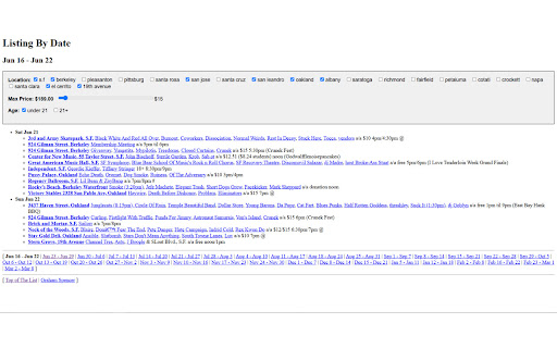Foopee Helper screenshot 1