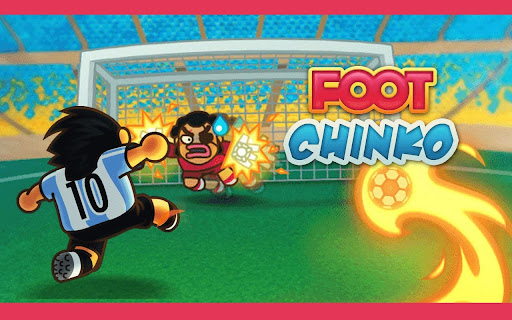 Foot Chinko screenshot 1